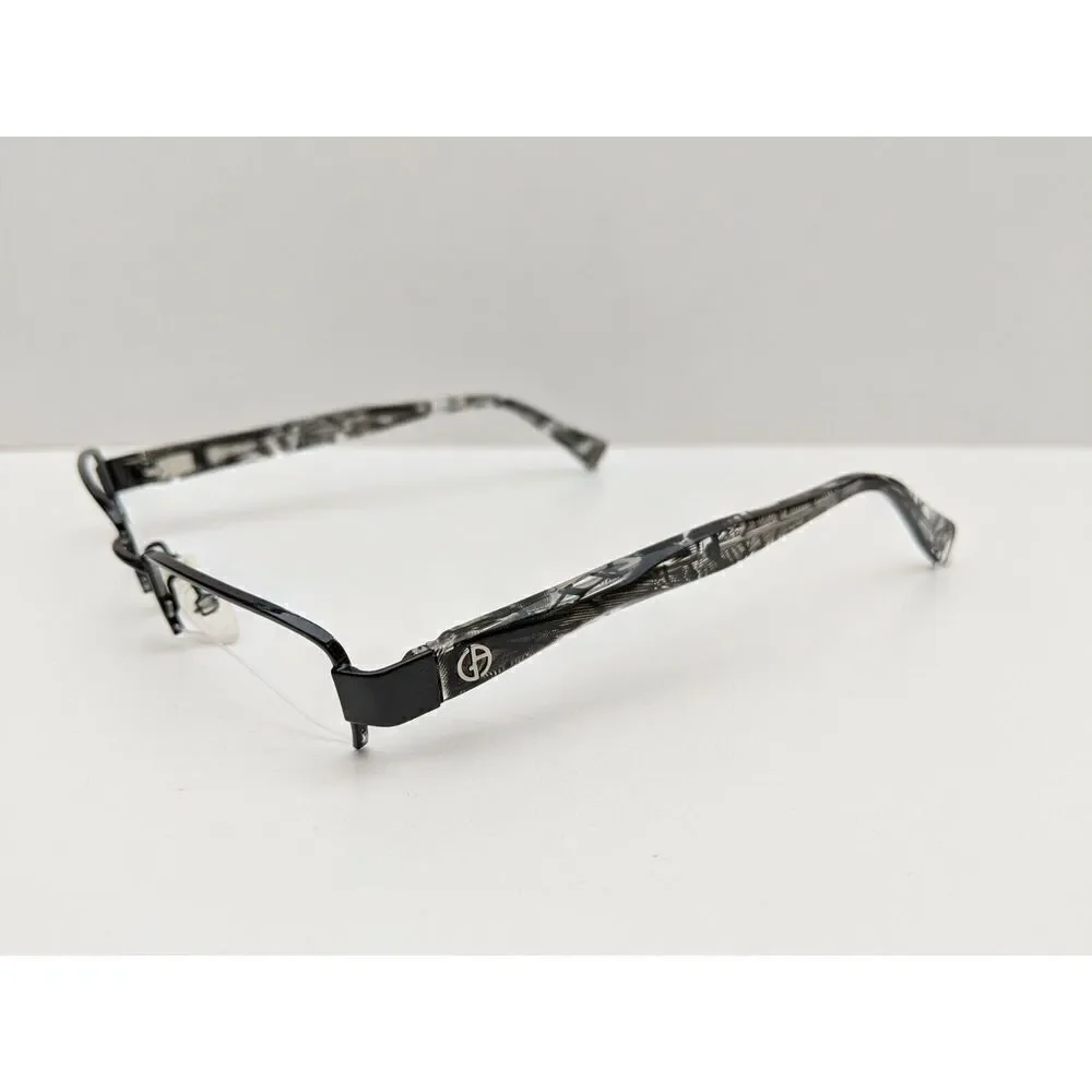 🕶️Made in Italy! Giorgio Armani GA649 NPH Eyeglasses 49/18 135 /DAZ436🕶️​